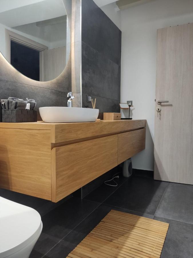 Vrachos Suites Эйон Экстерьер фото