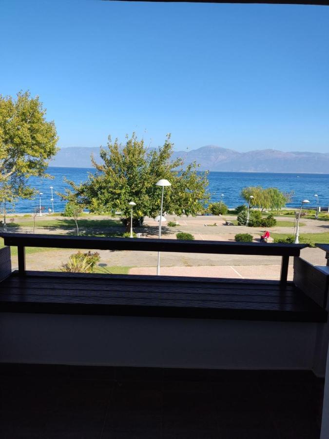 Vrachos Suites Эйон Экстерьер фото