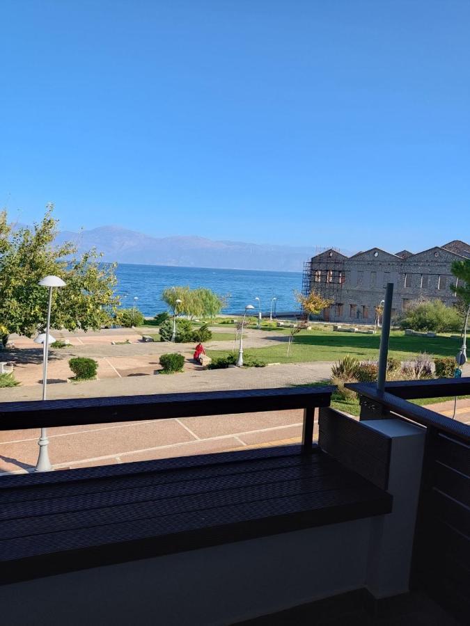 Vrachos Suites Эйон Экстерьер фото